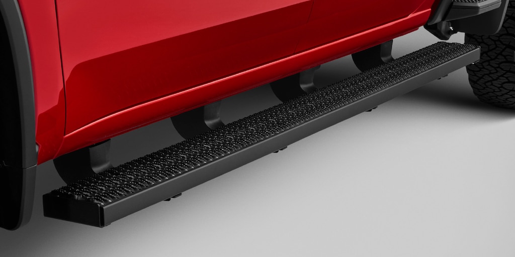 Accesorios Silverado