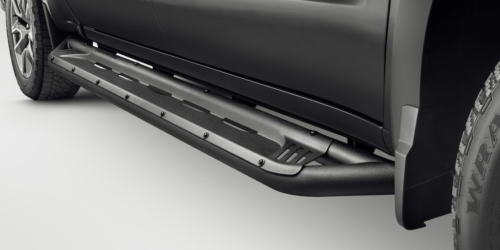 Accesorios Silverado