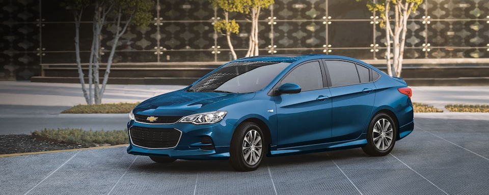 Chevrolet Cavalier 2021 auto sedán con espejos laterales eléctricos y calefactables