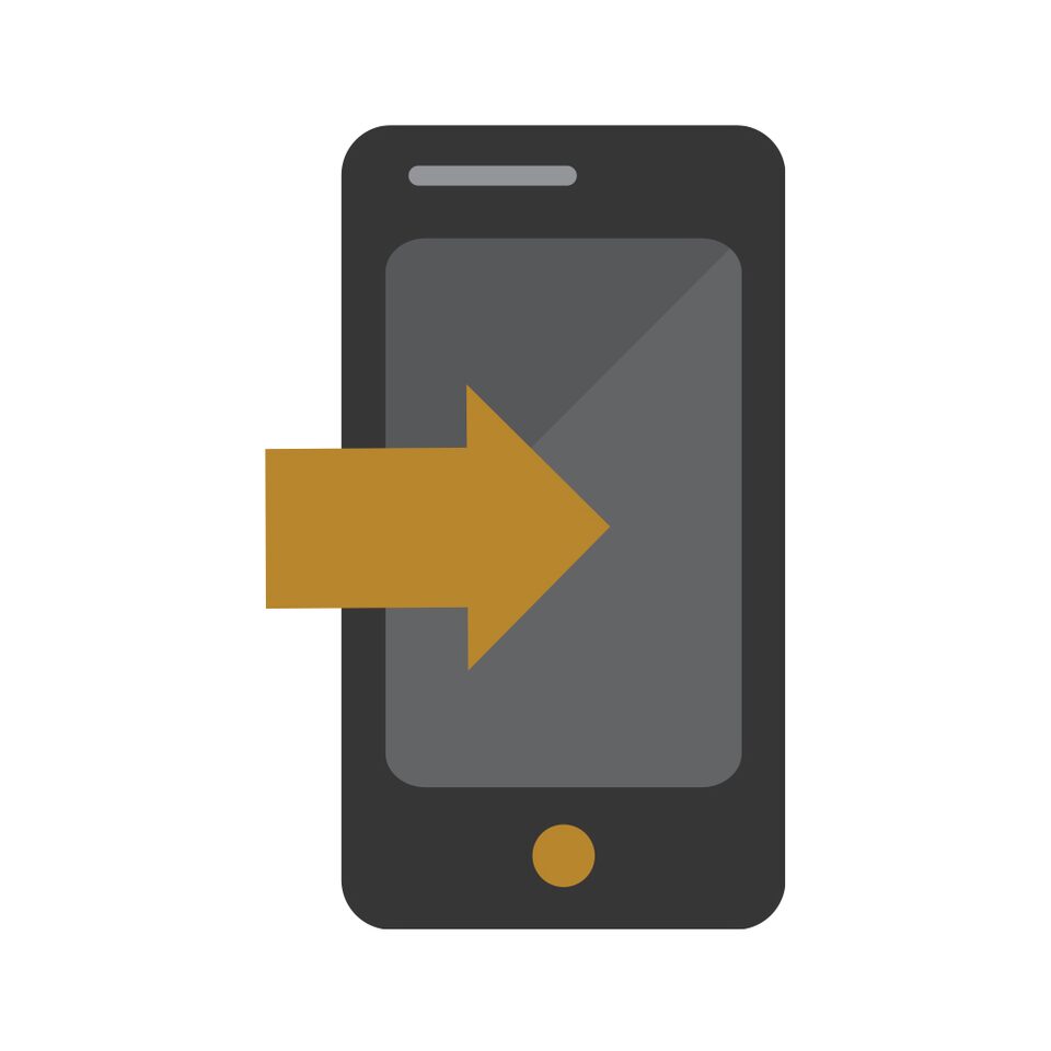 Ícono de Smartphone Integration
