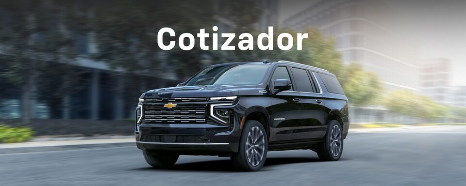 Nueva Chevrolet Suburban 2025