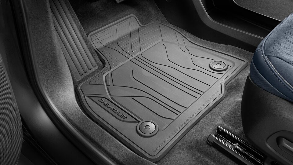 Tapete de vinil para tu Chevrolet Bolt EUV 2023