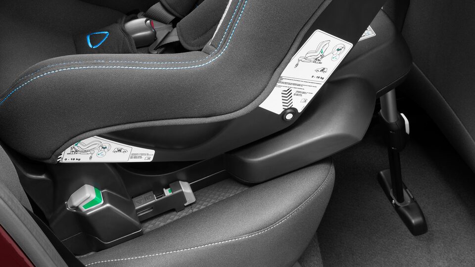 Base silla para bebé Chevrolet Bolt EUV 2023