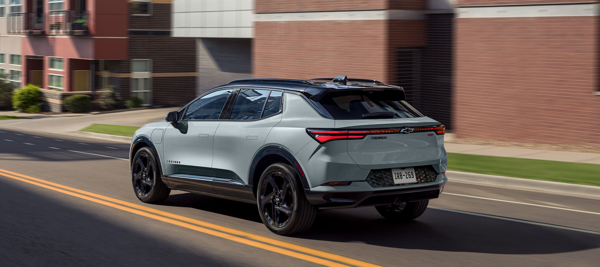 Precios Equinox EV 2026