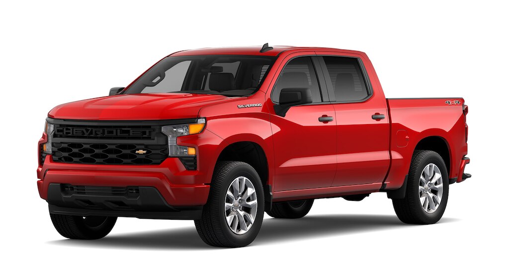 Chevrolet Silverado 2026